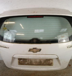 Malle/Hayon arriere CHEVROLET AVEO 2 Photo n°1