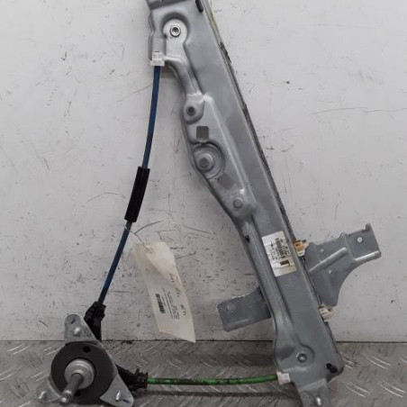 Leve vitre mecanique arriere droit PEUGEOT 208 1 Photo n°1