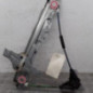 Leve vitre mecanique arriere droit PEUGEOT 208 1