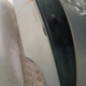 Pare choc avant RENAULT MEGANE 1