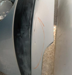 Pare choc avant RENAULT MEGANE 1 Photo n°6