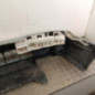Pare choc avant RENAULT MEGANE 1