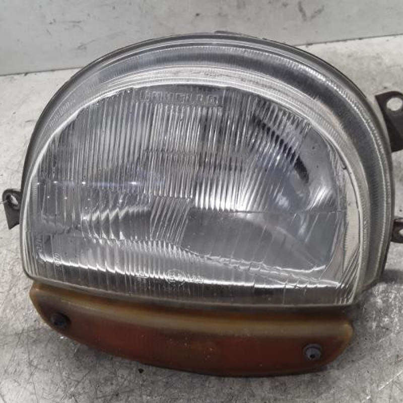 Optique avant principal gauche (feux)(phare) RENAULT TWINGO 1