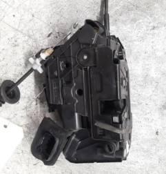 Serrure arriere gauche VOLKSWAGEN POLO 5