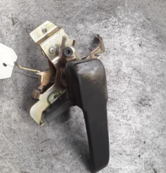 Poignee porte coffre droit RENAULT TRAFIC 1 Photo n°1