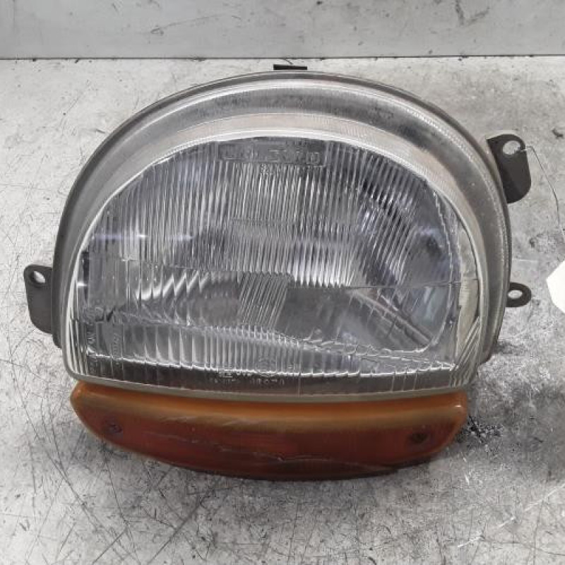 Optique avant principal gauche (feux)(phare) RENAULT TWINGO 1