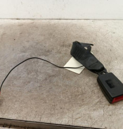 Attache ceinture arriere droit RENAULT TWINGO 3 Photo n°1