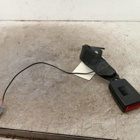 Attache ceinture arriere droit RENAULT TWINGO 3 Photo n°1