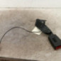 Attache ceinture arriere droit RENAULT TWINGO 3