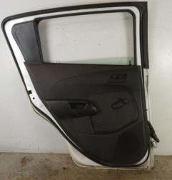 Porte arriere gauche CHEVROLET AVEO 2