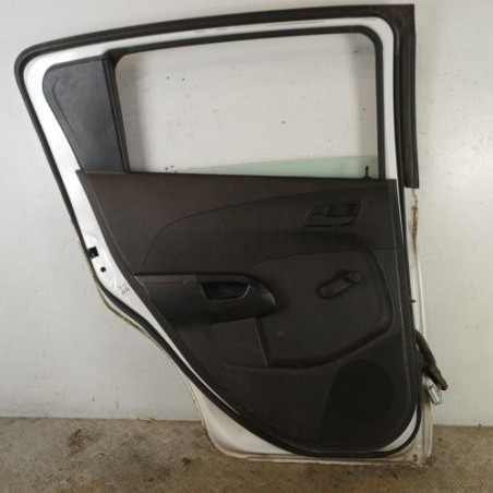 Porte arriere gauche CHEVROLET AVEO 2