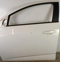 Porte avant gauche CHEVROLET AVEO 2 Photo n°1