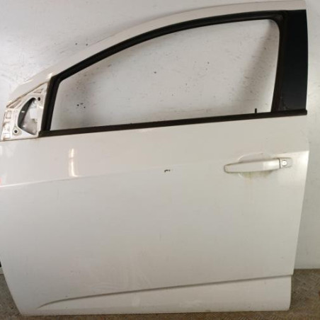 Porte avant gauche CHEVROLET AVEO 2 Photo n°1