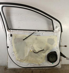 Porte avant gauche CHEVROLET AVEO 2 Photo n°3