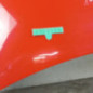 Capot RENAULT TWINGO 2