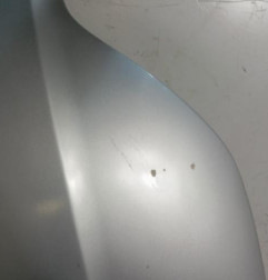 Capot CITROEN C4 1 Photo n°3