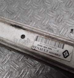 Echangeur air (Intercooler) DACIA SANDERO 1 Photo n°3