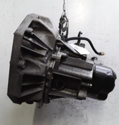 Boite de vitesses RENAULT MODUS Photo n°4