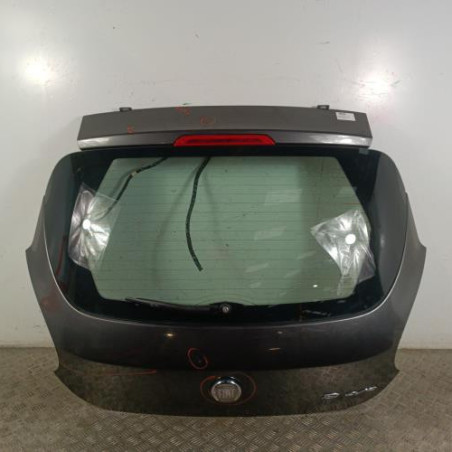 Malle/Hayon arriere FIAT BRAVO 2 Photo n°1