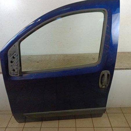 Porte avant gauche PEUGEOT BIPPER Photo n°1