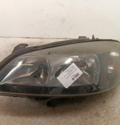 Optique avant principal gauche (feux)(phare) OPEL ASTRA G Photo n°1