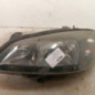 Optique avant principal gauche (feux)(phare) OPEL ASTRA G