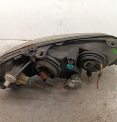 Optique avant principal gauche (feux)(phare) OPEL ASTRA G