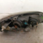 Optique avant principal gauche (feux)(phare) OPEL ASTRA G