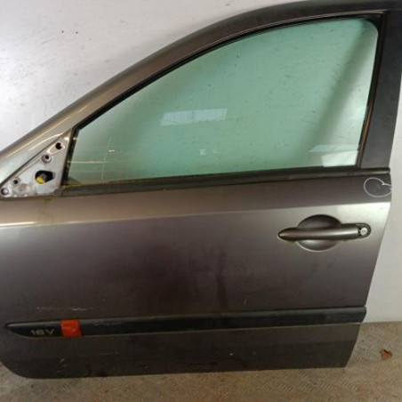 Porte avant gauche RENAULT LAGUNA 2 Photo n°1