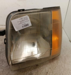 Optique avant principal gauche (feux)(phare) SUZUKI WAGON-R Photo n°1