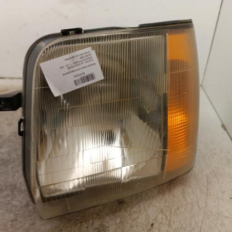 Optique avant principal gauche (feux)(phare) SUZUKI WAGON-R Photo n°1