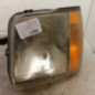 Optique avant principal gauche (feux)(phare) SUZUKI WAGON-R