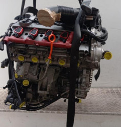 Moteur AUDI A6 3 Photo n°4