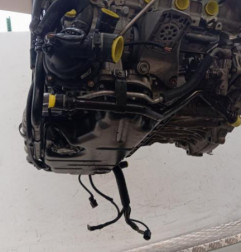 Moteur AUDI A6 3 Photo n°5