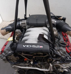 Moteur AUDI A6 3 Photo n°6
