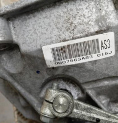 Boite de vitesses SUZUKI SWIFT 5 Photo n°5