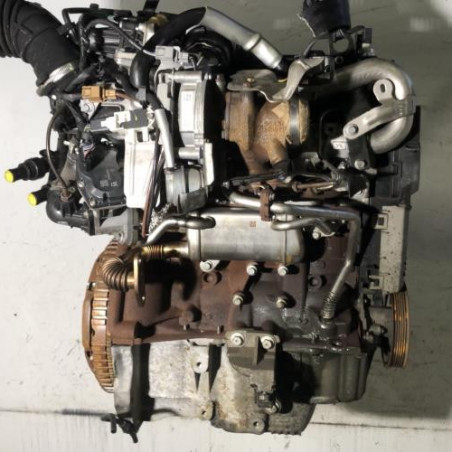 Moteur RENAULT CLIO 4 Photo n°1