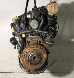 Moteur RENAULT CLIO 4