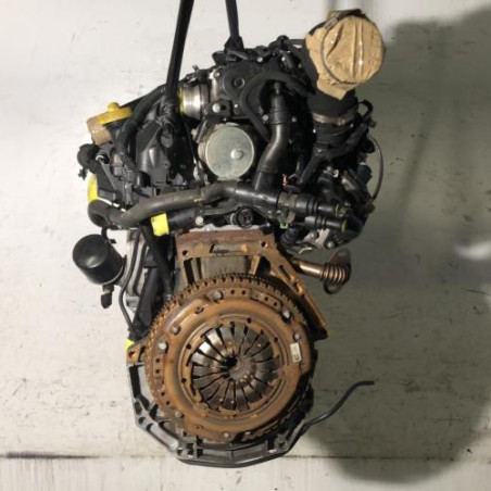 Moteur RENAULT CLIO 4