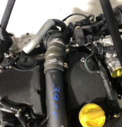 Moteur RENAULT CLIO 4 Photo n°6