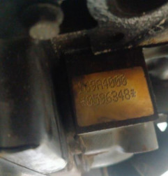 Moteur FIAT 500 2 Photo n°7