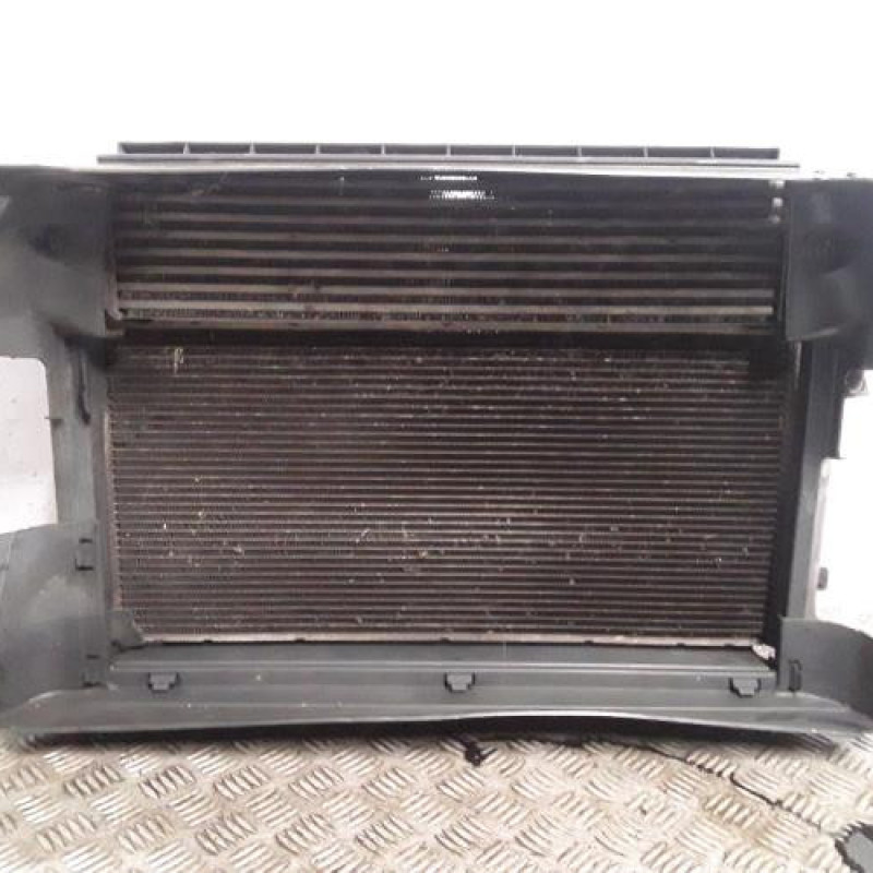 Radiateur eau FIAT DOBLO 2