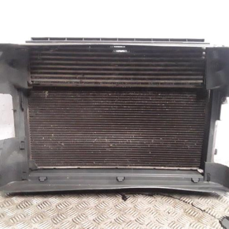 Radiateur eau FIAT DOBLO 2 Photo n°1