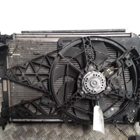 Radiateur eau FIAT DOBLO 2