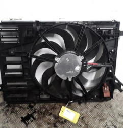 Moto ventilateur radiateur PEUGEOT 3008 2 Photo n°1