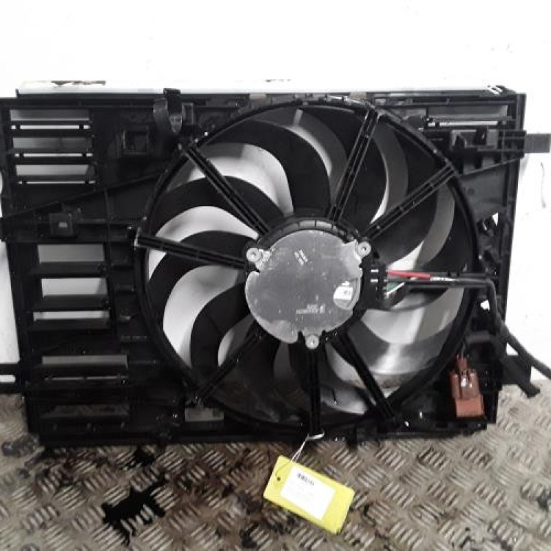 Moto ventilateur radiateur PEUGEOT 3008 2 Moto ventilateur radiateur PEUGEOT 3008 2