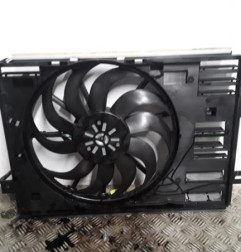 Moto ventilateur radiateur PEUGEOT 3008 2