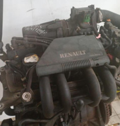 Moteur RENAULT CLIO 1 Photo n°6