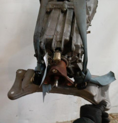 Boite de vitesses BMW SERIE 1 F20 Photo n°4