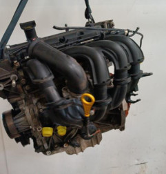 Moteur FORD FUSION Photo n°1